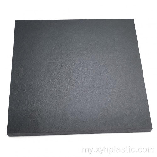 texture နှင့်အတူ 15-100mm phenolic Bakelite ပေါင်းစပ်စာရွက်